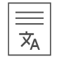 翻译投稿组合